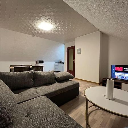 Wohnung In Herford Extérieur photo