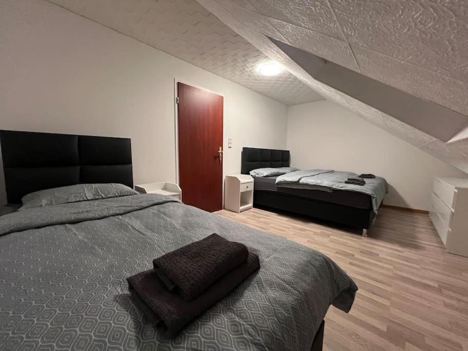Wohnung In Herford Extérieur photo