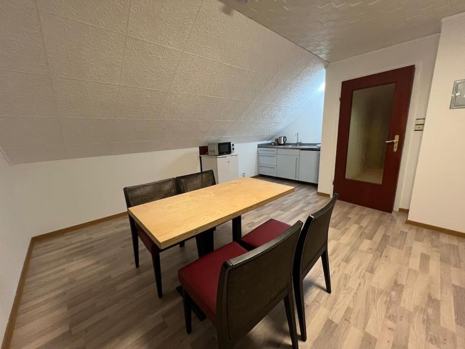 Wohnung In Herford Extérieur photo