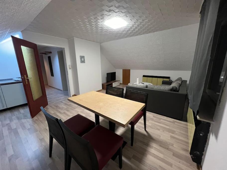 Wohnung In Herford Extérieur photo