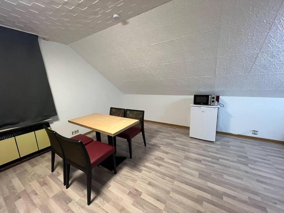 Wohnung In Herford Extérieur photo
