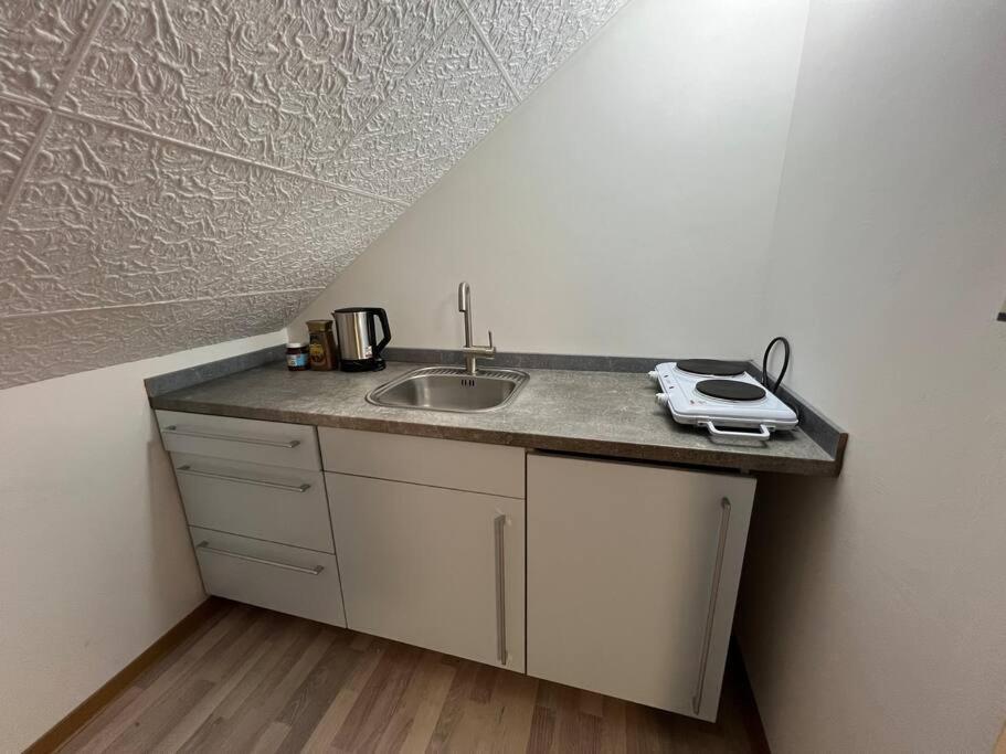 Wohnung In Herford Extérieur photo