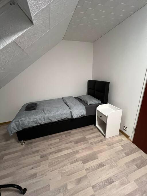 Wohnung In Herford Extérieur photo