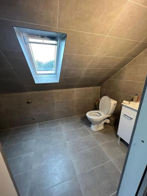 Wohnung In Herford Extérieur photo